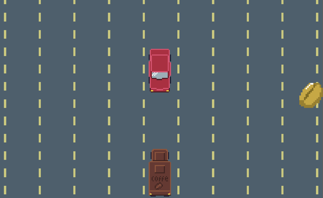 Image du jeu Coffever Mad Race