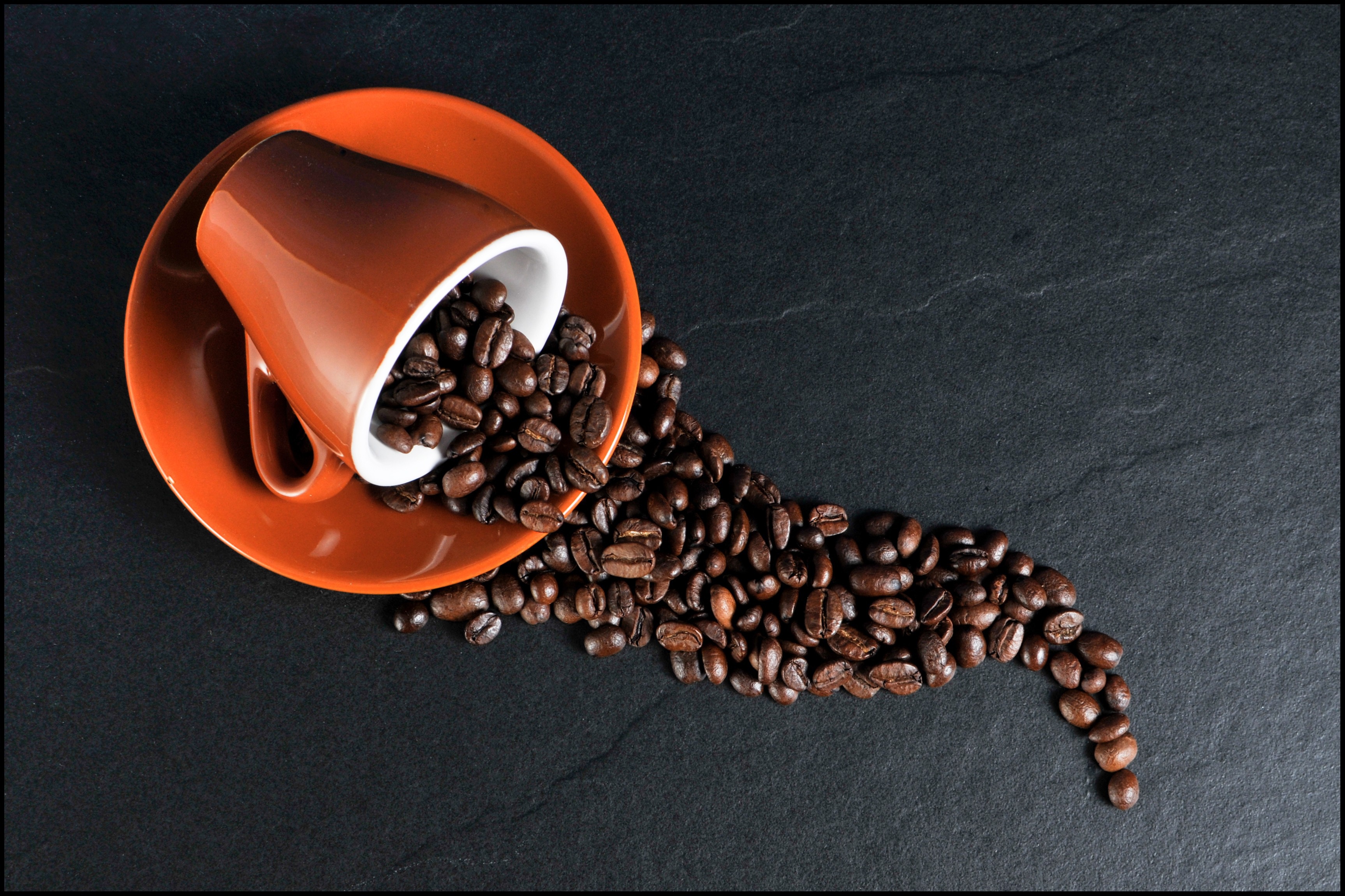 variété de café