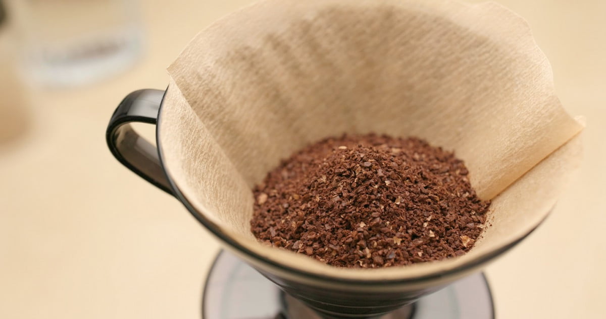 Café filtre