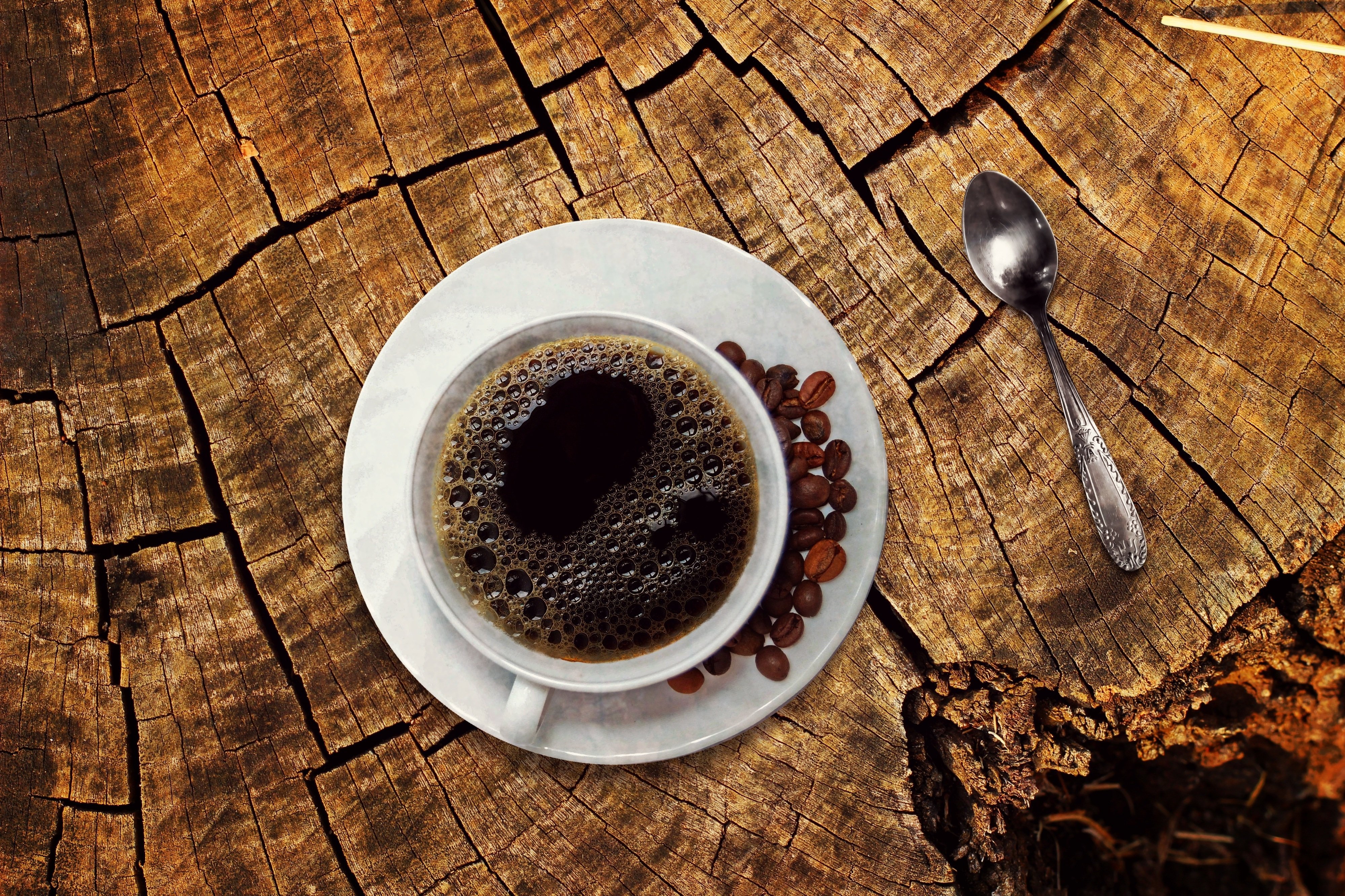 préparations de café