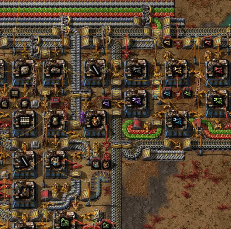 Factorio