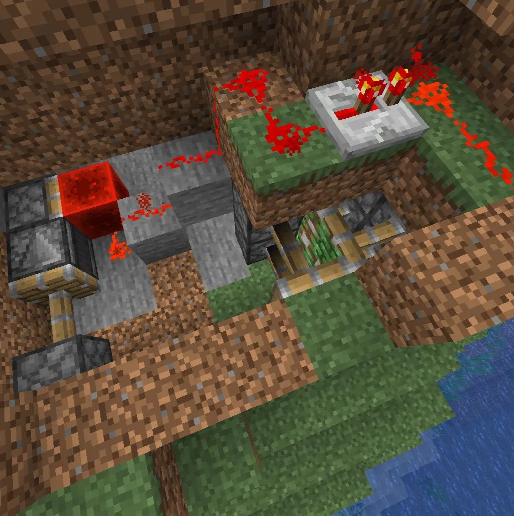 Minecraft