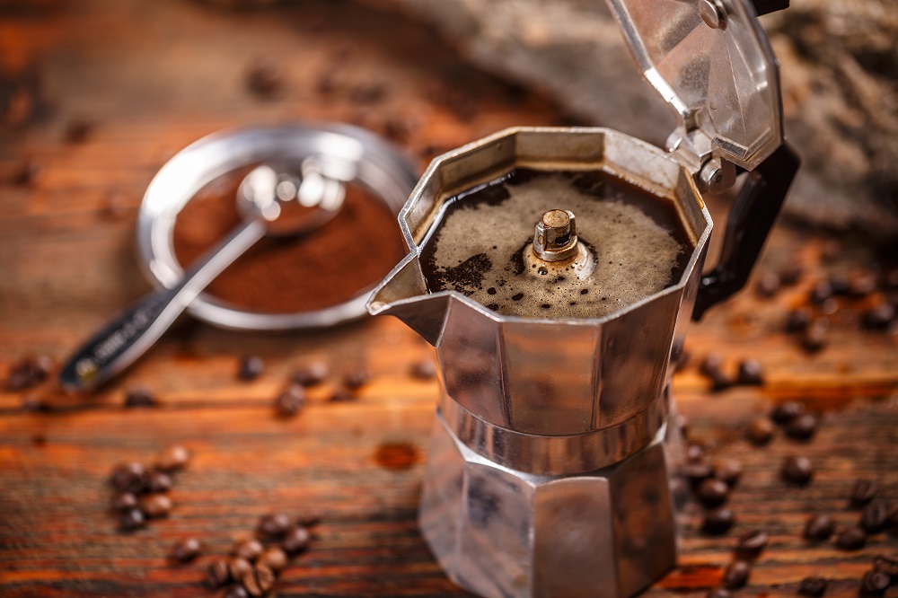 Cafetière italienne